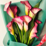 Маленькое фото 2: Акция! Букет дня «Семь граций природы». Сервис доставки цветов AzaliaNow