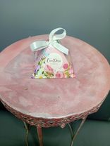 Фото флориста 6: Набор конфет Choco Delicia горький шоколад «Фисташковый крем», 120гр.