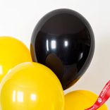 Маленькое фото 5: Композиция из 5 шаров с гелием, 30 см, вар.3