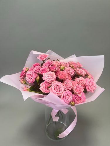 Фото флориста 1: Красивые букеты ко дню рождения