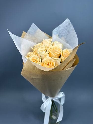 Фото флориста 5: Розы