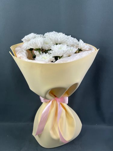 Фото флориста 1: Хризантемы