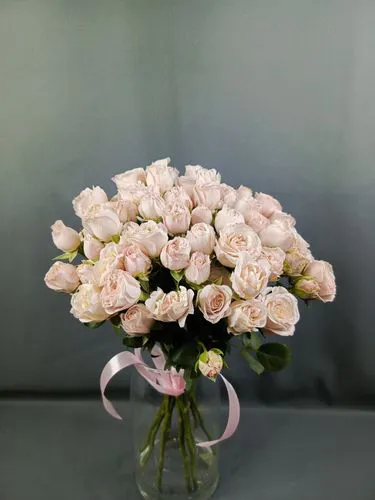 Фото флориста 2: Букеты на день рождения женщине