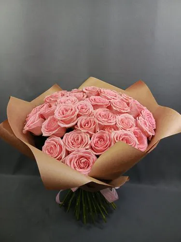 Фото флориста 1: 51 роза