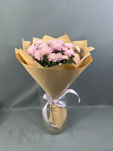 Фото флориста 1: Хризантемы