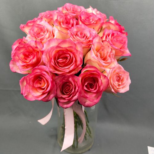 Фото флориста 2: 19 роз