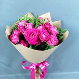 Фото флориста 1: Букет «Комплимент»