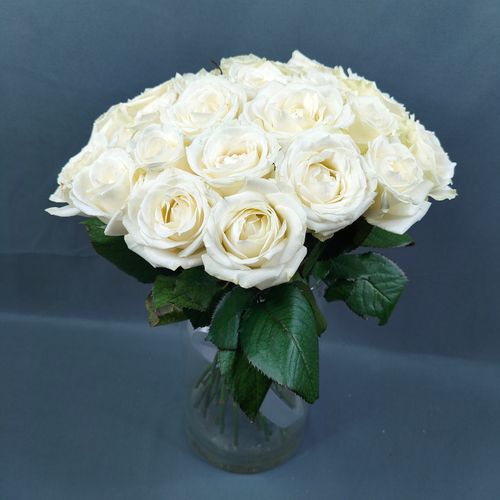 Фото флориста 3: Розы 40 см