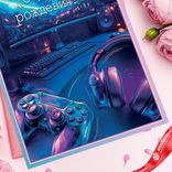 Маленькое фото 5: Открытка «Бесконечных возможностей- С Днем рождения», 12,2х18,2 см