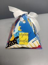 Фото флориста 5: Набор конфет Choco Delicia горький шоколад «Классический Трюфель», 120гр.