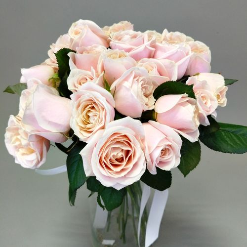 Фото флориста 1: Белые цветы