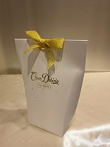 Фото флориста 2: Набор конфет Choco Delicia в темном шоколаде «Пралине Миндаль», 220гр.