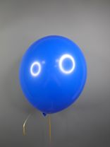 Фото флориста 5: Шар с гелием «Золотой Блеск», 30 см