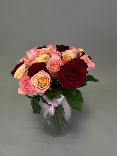 Фото флориста 5: Букеты на 8 Марта