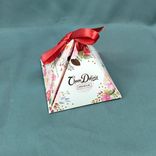 Фото флориста 1: Набор конфет Choco Delicia горький шоколад «Фисташковый крем», 120гр.