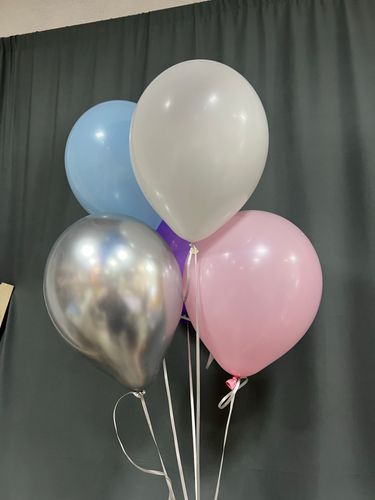 Фото флориста 6: Шарики с гелием