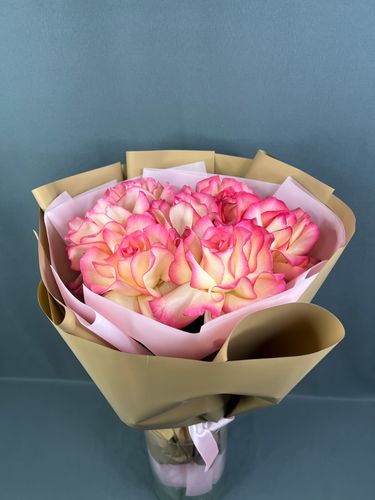 Фото флориста 1: Цветы метро Шоссе Энтузиастов