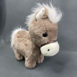 Фото флориста 1: Игрушка м/н «Пони Дымок», 13см, серый