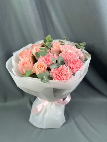 Фото флориста 1: Букеты на свидание