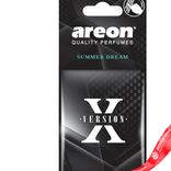 Маленькое фото 2: Ароматизатор для а/м «Areon X-version Summer dream»