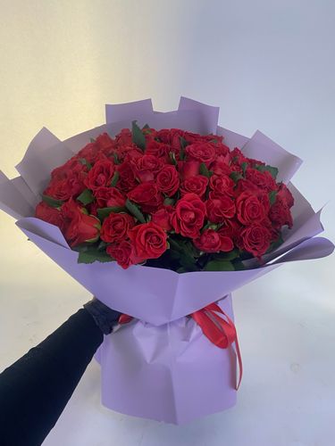 Фото флориста 6: Цветы метро Новокосино
