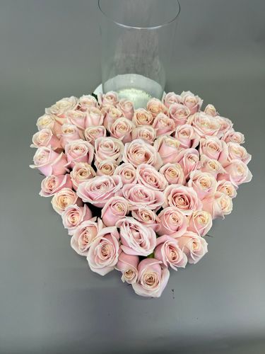 Фото флориста 1: Букеты на 14 Февраля