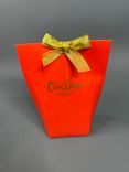 Фото флориста 5: Набор конфет Choco Delicia молочный шоколад с начинкой «Трюфель», 220гр.