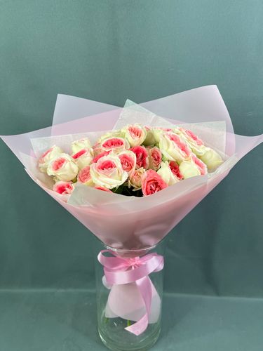 Фото флориста 3: Цветы на День медицинского работника