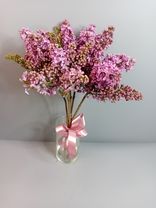 Акция! Букет из сирени S. Фото флориста - 4