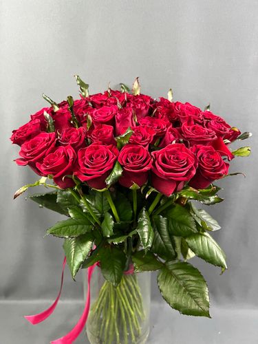 Фото флориста 2: Монобукеты