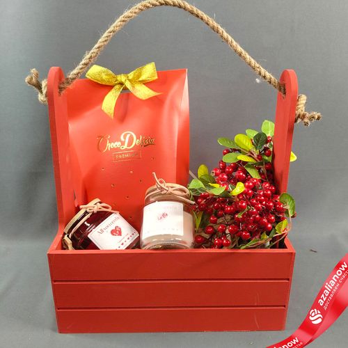 Подарочный набор «Для тебя любимая»