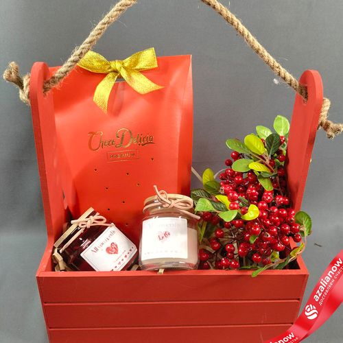 Фото 2: Подарочный набор «Для тебя любимая»