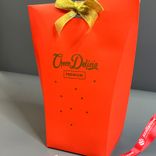 Маленькое фото 3: Набор конфет Choco Delicia молочный шоколад с начинкой «Трюфель», 220гр.. Сервис доставки цветов AzaliaNow