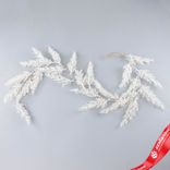 Маленькое фото 1: Гирлянда «Туя», 105 см, белый