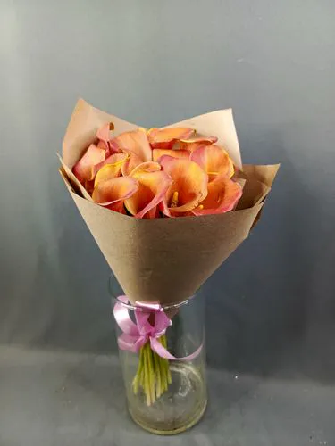 Фото флориста 1: Каллы