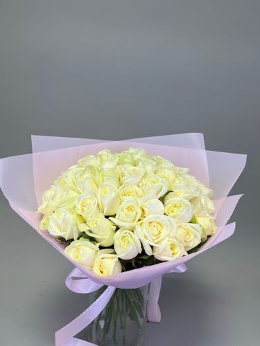 Фото флориста 2: 51 роза