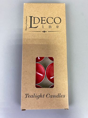 Фото флориста 3: Подарочные свечи