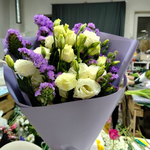 Фото флориста 4: Зимние цветы