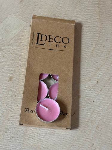 Фото флориста 1: Наборы свечей