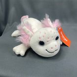 Фото флориста 1: Игрушка «Собачка с бантом», 20 см, кремовый