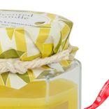 Маленькое фото 5: Свеча «Fresh Lemonade — Свежий лимонад» в банке (стекло), H8x6x6см, цв. в асс.