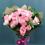 Фото флориста 4: Букет «Комплимент»