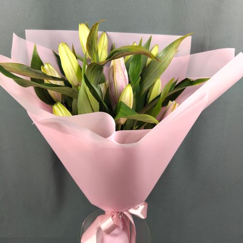 Фото флориста 2: Цветы на праздник