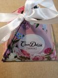 Фото флориста 1: Набор конфет Choco Delicia горький шоколад «Фисташковый крем», 120гр.