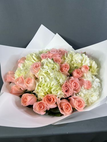 Фото флориста 1: Цветы метро Выхино