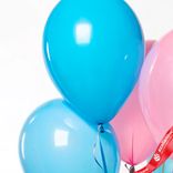 Маленькое фото 4: Композиция из 5 шаров с гелием, 30 см, вар.15