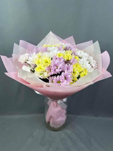 Фото флориста 4: Цветы метро Добрынинская