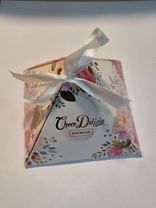 Фото флориста 4: Набор конфет Choco Delicia в темном шоколаде «Пралине миндаль», 120гр.