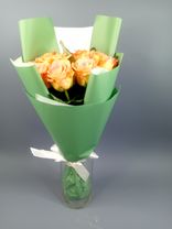 Фото флориста 1: Бриллиант декоративный (стекло), 3см
