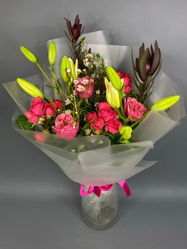 Фото флориста 5: Цветы мая